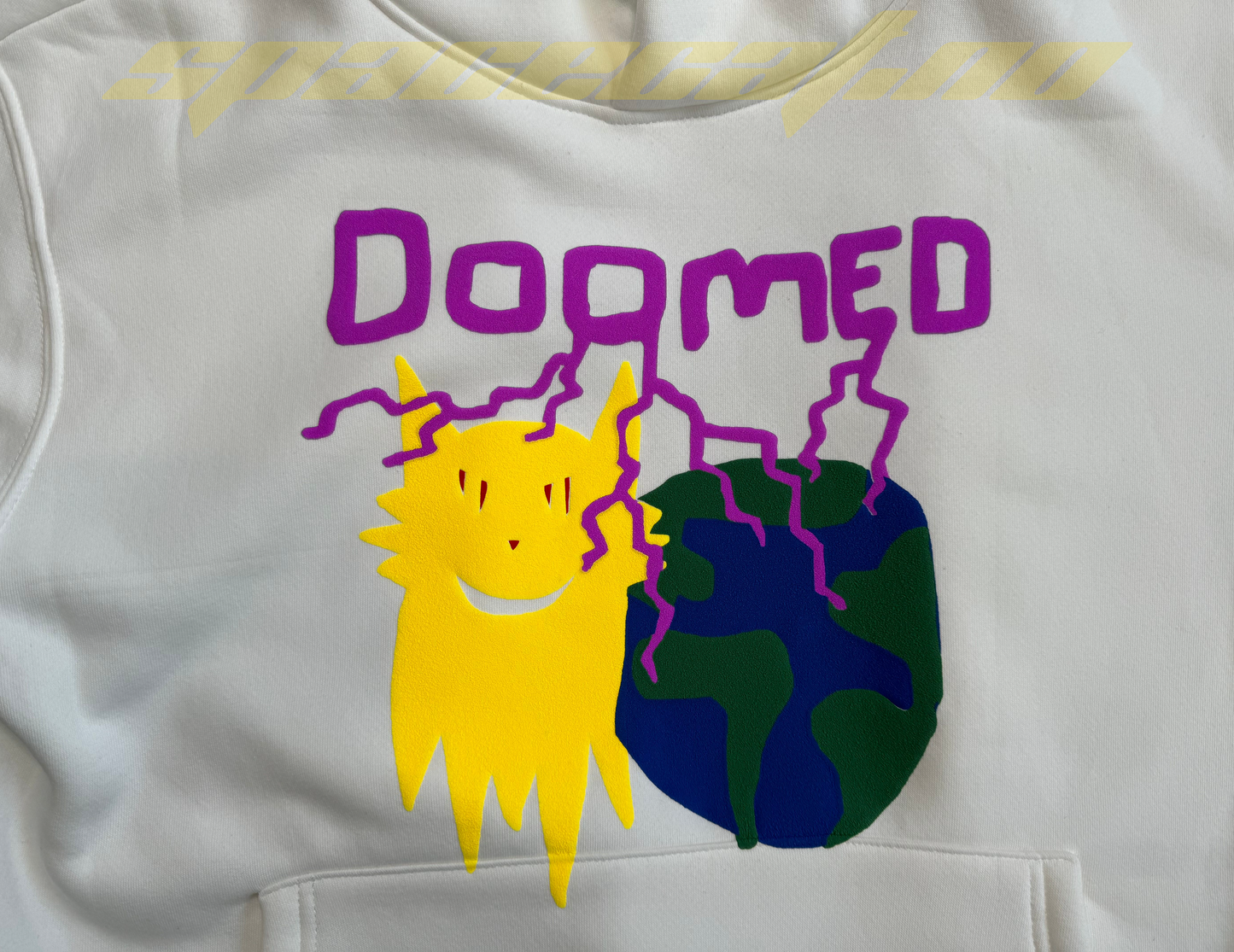 "Doomed"