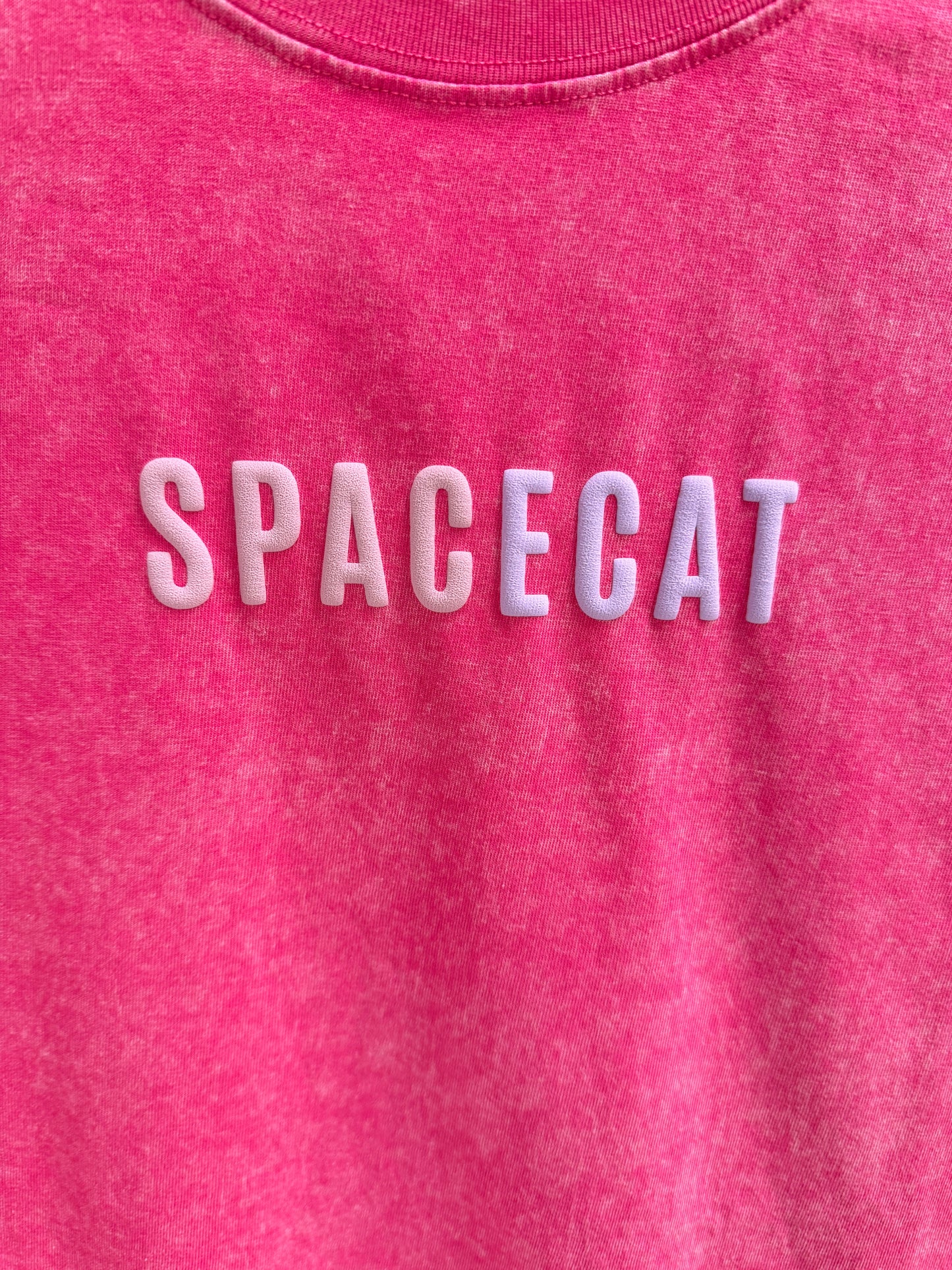 Spacecat t-skjorte 1/1